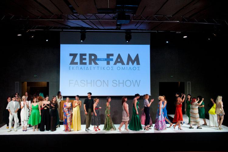 ZER-FAM Fashion Show 2023
