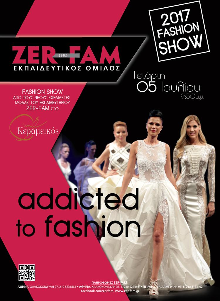 ZER-FAM Fashion Show 2017