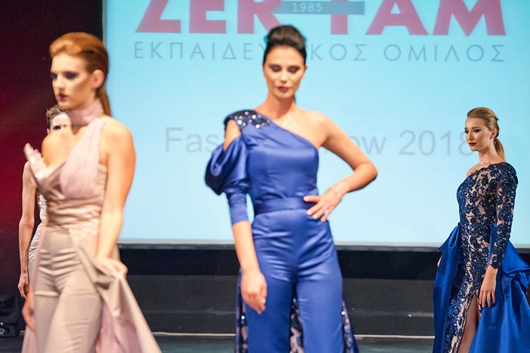 ZER-FAM Fashion Show 2018