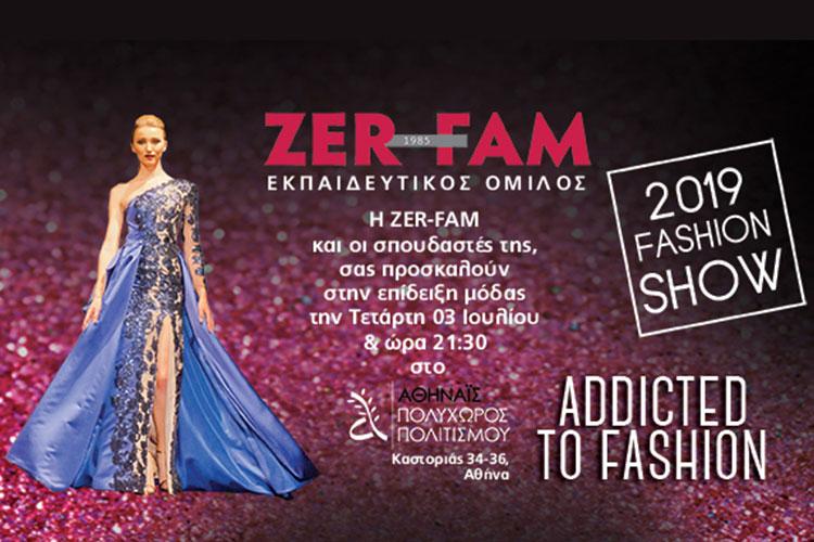 ZER-FAM Fashion Show 2019