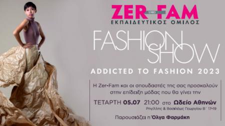ZER-FAM Fashion Show 2023