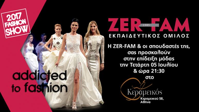 ZER-FAM Fashion Show 2017