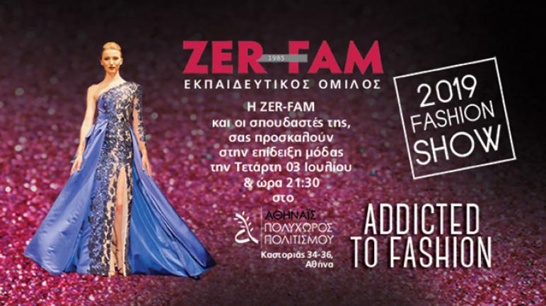 ZER-FAM Fashion Show 2019